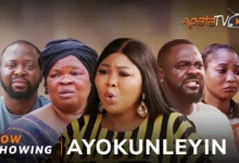 Ayokunleyin (2025) Latest Yoruba