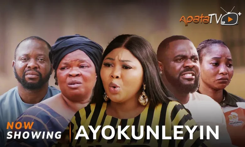 Ayokunleyin (2025) Latest Yoruba