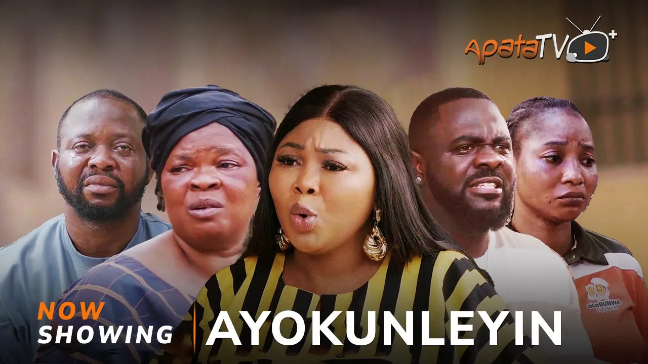 Ayokunleyin (2025) Latest Yoruba