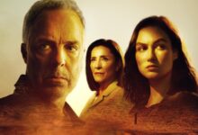 Bosch: Legacy Season 3 TV Series