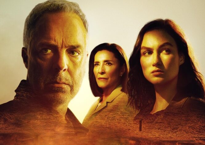 Bosch: Legacy Season 3 TV Series