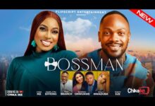 Boss Man (2025) Latest Nollywood