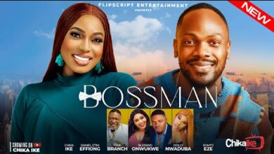 Boss Man (2025) Latest Nollywood