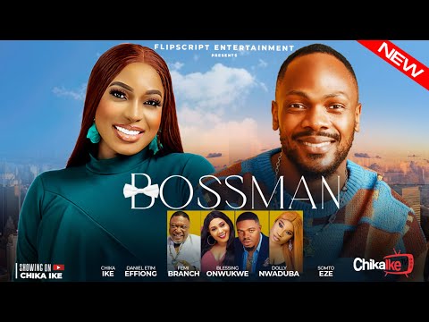 Boss Man (2025) Latest Nollywood