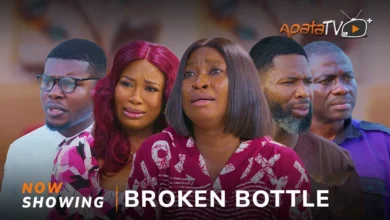 Broken Bottle (2025) Latest Yoruba