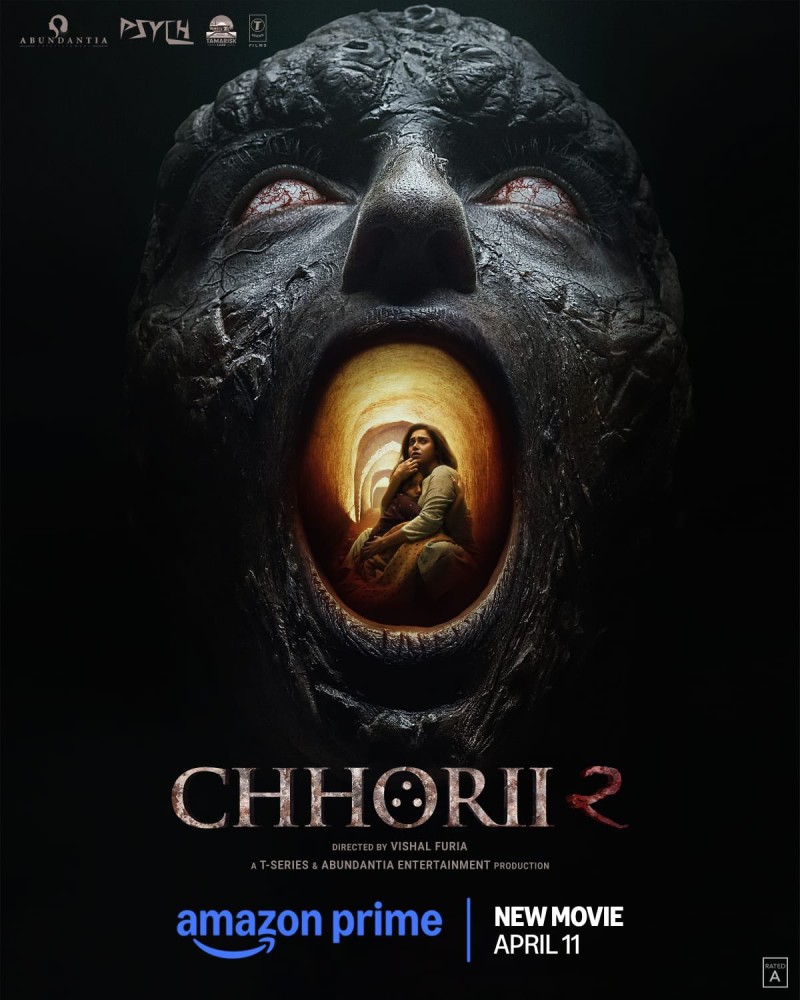 Chhorii 2 (2025) Indian
