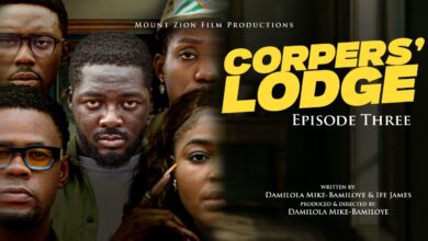 Corpers’ Lodge (2025) Episode 3 – Nollywood Series