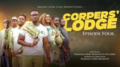 Corpers’ Lodge (2025) Episode 4 – Nollywood Series