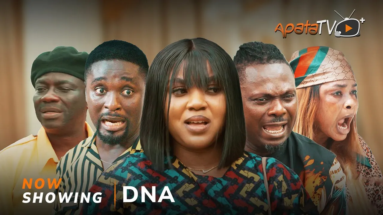 DNA (2025) Latest Yoruba