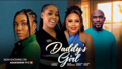 Daddy’s Girl (2025) Latest Nollywood