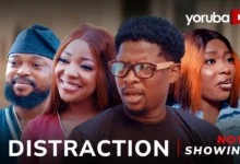 Distraction (2025) Latest Yoruba