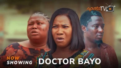 Doctor Bayo (2025) Latest Yoruba