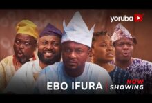 Ebo Ifura (2025) Latest Yoruba