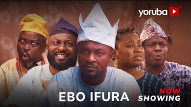 Ebo Ifura (2025) Latest Yoruba