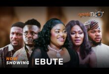 Ebute (2025) Latest Yoruba