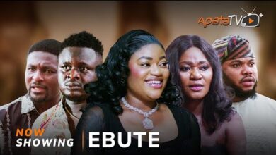 Ebute (2025) Latest Yoruba