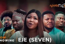 Eje: Seven (2025) Latest Yoruba