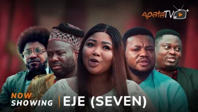 Eje: Seven (2025) Latest Yoruba