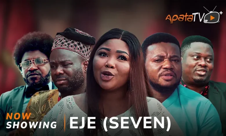 Eje: Seven (2025) Latest Yoruba