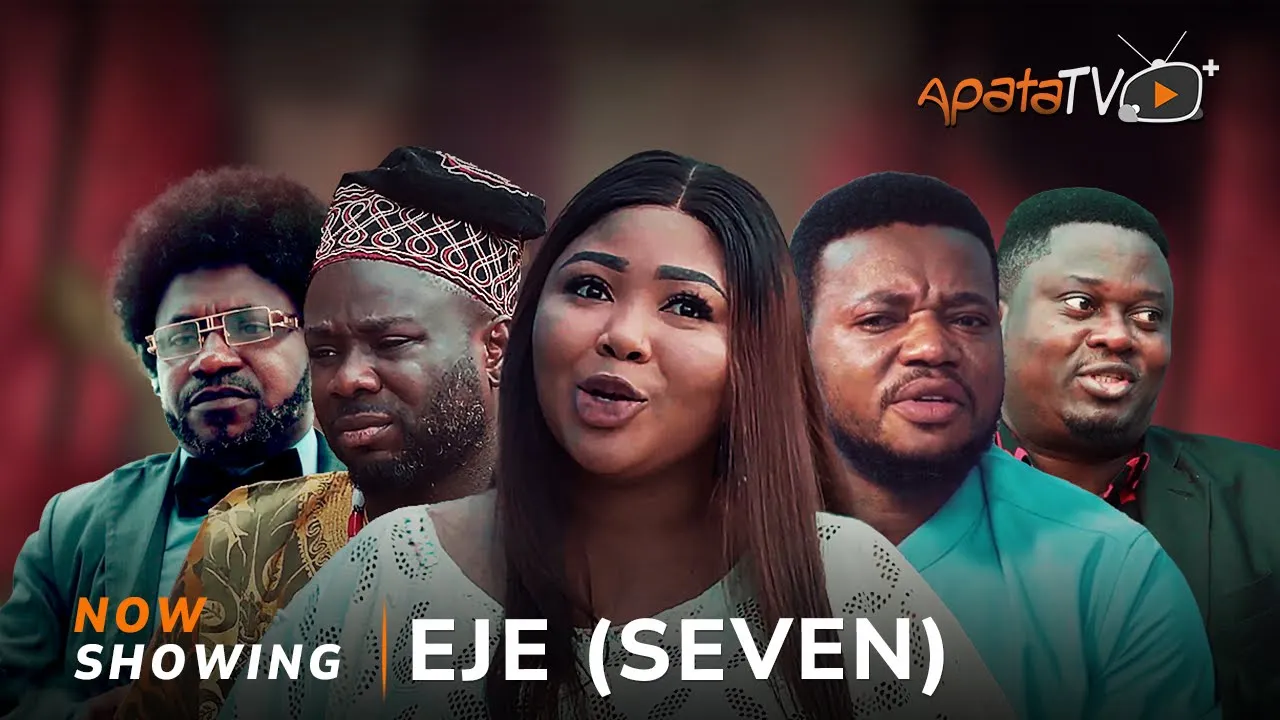 Eje: Seven (2025) Latest Yoruba