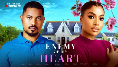 Enemy Of My Heart (2025) Latest Nollywood