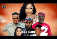 Ese Giri 2 (2025) Latest Yoruba