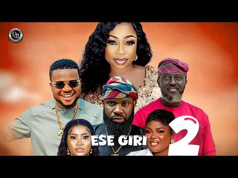 Ese Giri 2 (2025) Latest Yoruba