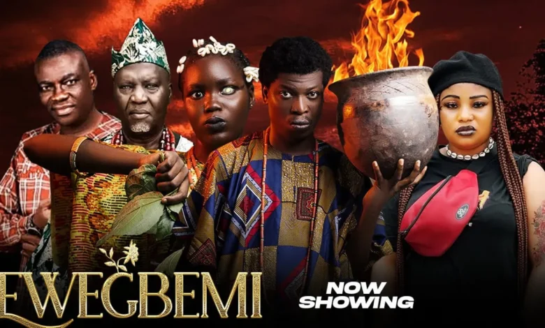 Ewegbemi (2025) Latest Yoruba