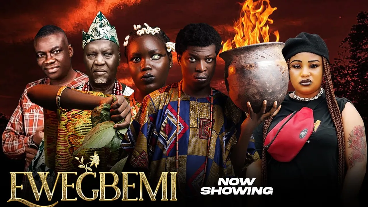 Ewegbemi (2025) Latest Yoruba