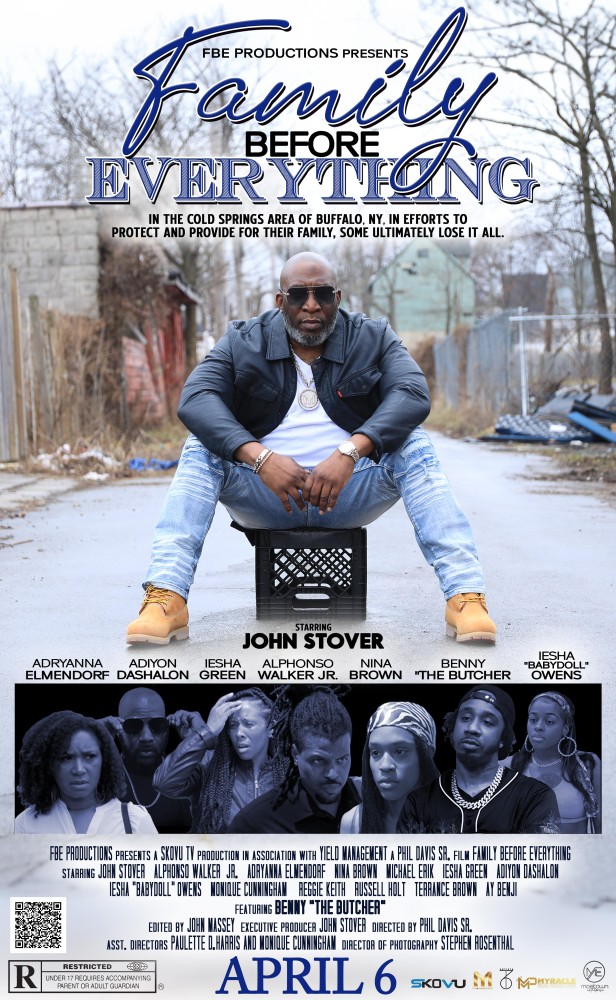 Family Before Everything (2024)