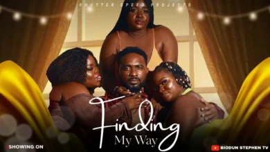 Finding My Way (2025) Latest Nollywood