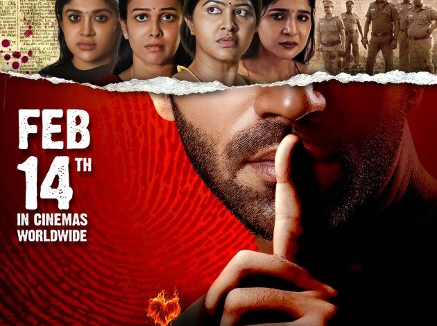 Fire (2025) Indian
