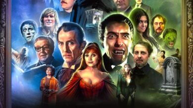 Hammer: Heroes, Legends and Monsters (2024)