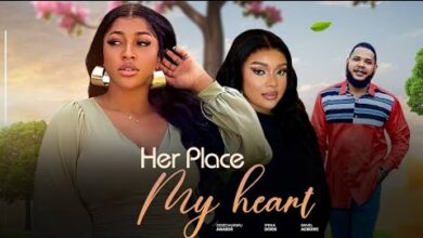 Her Place My Heart (2025) Latest Nollywood