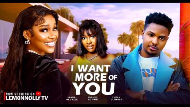 I Want More Of You (2025) Latest Nollywood