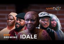 Idale (2025) Latest Yoruba