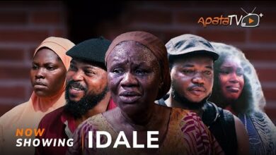 Idale (2025) Latest Yoruba