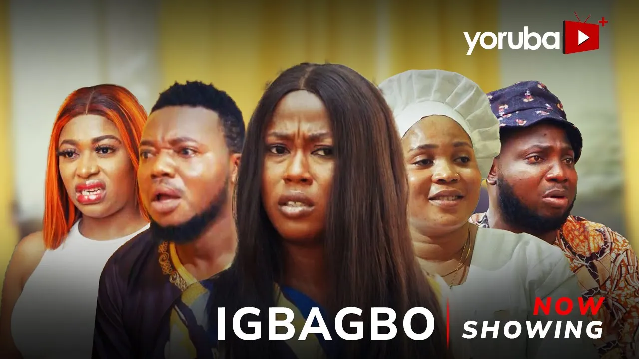 Igbagbo (2025) Latest Yoruba