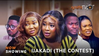 Ijakadi: The Contest (2025) Latest Yoruba