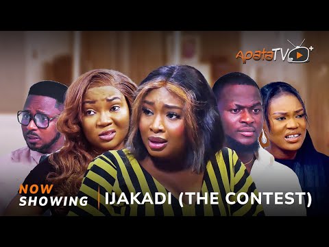 Ijakadi: The Contest (2025) Latest Yoruba