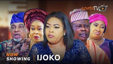 Ijoko (2025) Latest Yoruba