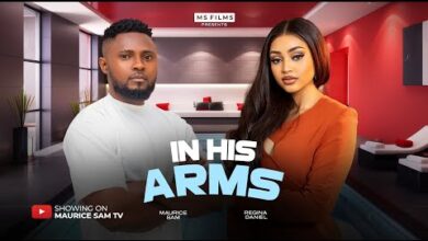 In His Arms (2025) Latest Nollywood
