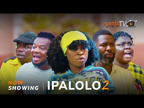 Ipalolo 2 (2025) Latest Yoruba