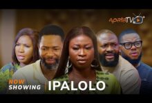 Ipalolo (2025) Latest Yoruba