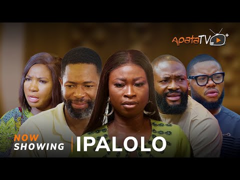 Ipalolo (2025) Latest Yoruba