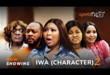 Iwa 2 (2025) Latest Yoruba
