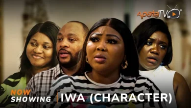 Iwa (2025) Latest Yoruba