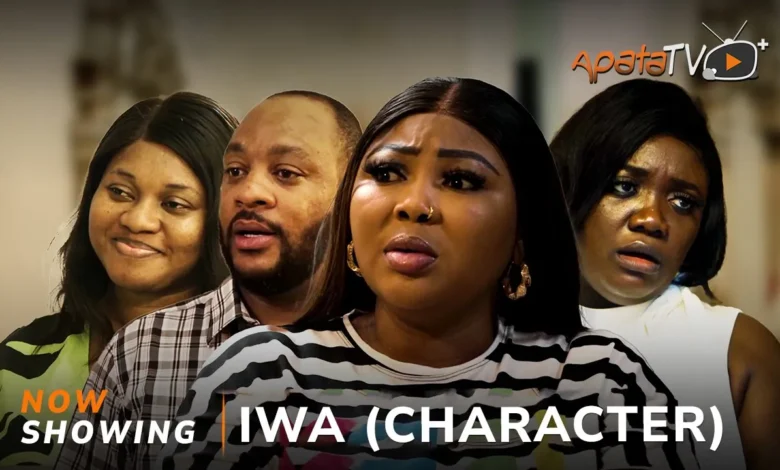 Iwa (2025) Latest Yoruba