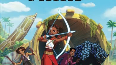 Iyanu (2025) Season 1 Anime Series 