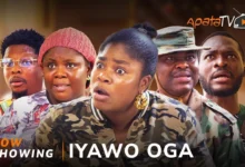Iyawo Oga (2025) Latest Yoruba